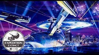The Extinct Immersive Las Vegas Star Trek Experience - Vegas Best Attraction Ever?