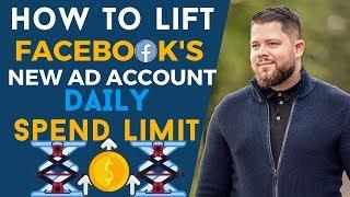 How to increase your Facebook Ad Account’s Daily Spending limit fast (New FB Ad Accounts & BMs)