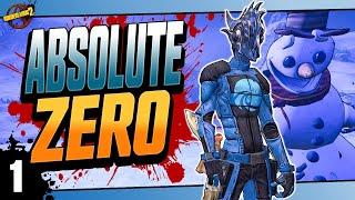 Borderlands 2 | FIRST PEARL ALREADY?! | Absolute Zer0 OP10 - Day #1