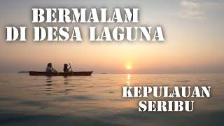 pulau laguna kepulauan seribu