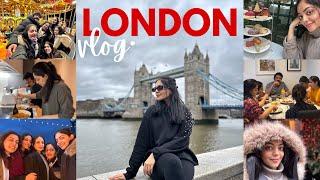 London Vlog | Ahaana Krishna