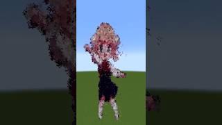 Loli Shigure Ui - Loli Gods Requiem using Minecraft Fragments