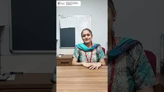 Listen to Dr. Geeta Iyer as she introduces 5 year MBA Tech Program