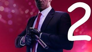 Hitman 2 прохождение на русском №2