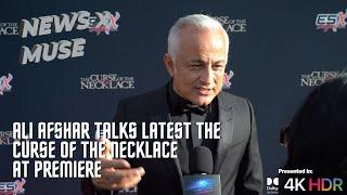 The Curse of the Necklace Premiere with Producer Ali Afshar