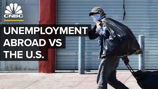 How Unemployment Insurance Abroad Compares To The U.S.