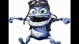 Crazy Frog - Crazy Frog In The House (Bass Boost By DjShift)