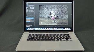 Apple MacBook Pro 15" (Retina Display): Speed & Performance