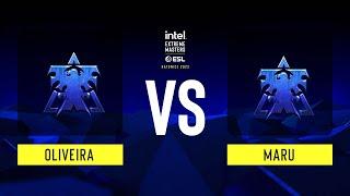 SC2 - Maru vs Oliveira - IEM Katowice 2023 - Grand Final