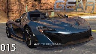 Gear Club [015] McLaren P1 Testdrive - Let's Play Gear Club iOS Gameplay [1080p / FullHD]