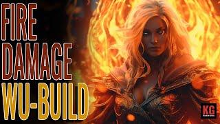 MAX Fire Wu Build Guide