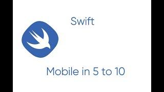 UITableView Basics with Swift