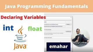 Integer & Float | Java Fundamentals