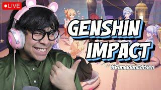 RAMADAN BERSAMA GENSHIN IMPACT | Part 1 ft @TeamBangkitMalaysia