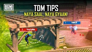 TDM Tips | Tap A Tips Season 2 Episode 7 | Victor Tipwala #BGMI