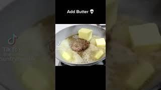 add butter