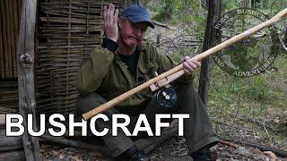 Bushcraft Fishing Rod & Reel  Is this an Alone essential