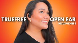 I Tried OPEN EAR Headphones for a Week: Truefree O1 Review