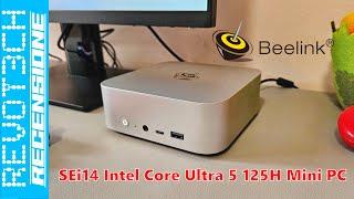 BEELINK SEi14 Intel Core Ultra 5 125H Mini PC: OTTIMO!