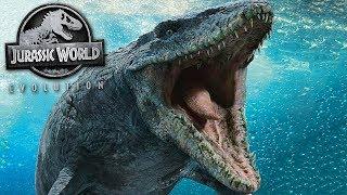 Aquatic DLC Confirmed? - Jurassic World Evolution Interview