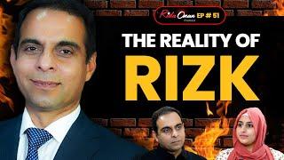 Money, Toxic Relationships, and Broken Trust | Impact on Our Lives | Qasim Ali Shah | Rida Oman