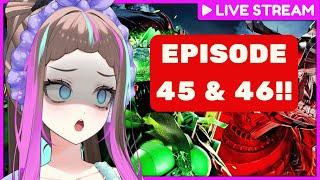 【Skibidi Toilet Multiverse Ep 45 & 46 】TWO EPISODES BACK TO BACK!? LIVE REACTION