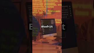 The Origin Story Of Bloxfruit! #roblox #bloxfruits #shorts