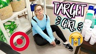 SICK GIRL IN TARGET!! AlishaMarieVlogs