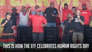 This is How the EFF Celebrate Human Rights Day