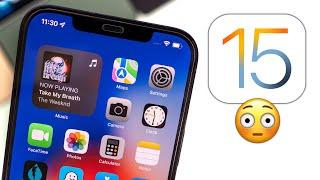 iOS 15 Follow-Up - Additional Features, Performance, Battery Life & More
