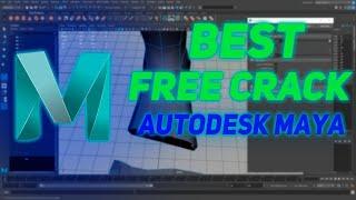 AUTODESK MAYA 2022 FULL ACTIVATION| TUTORIAL + FREE DOWNLOAD | NEW CRACK