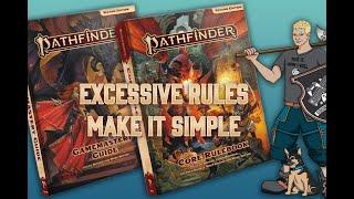 Pathfinder 2e’s Excessive Rules Make It Simple