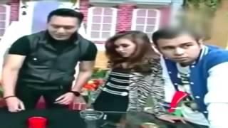 Tak Puas Pegang Paha, Raffi Gesek Bagian Depan Celana ke Tangan Ayu Ting Ting