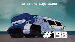 Transformers Animated All Season 1-3 Transformation