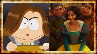 Did South Park's 'Panderverse' CANCEL Snow White?