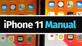 New to iPhone 11 - Beginners Guide of How to Use iPhone 2021