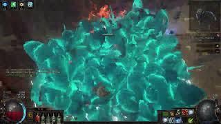 Black Zenith Omniscience Annihilating Light Winter Orb Occultist [Path of Exile 3.17]