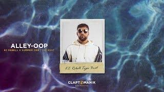 ALLEY-OOP - KC Rebell & Summer Cem Type Beat | prod. Claptomanik