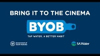 BYOB: Bring your own bottle - Cinema