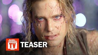 Interview with the Vampire Season 3 Comic-Con Teaser | 'Meet the Vampire Lestat'