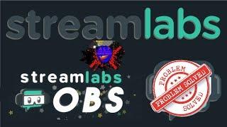 How to fix Streamlabs/obs not streaming