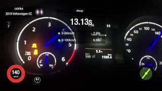 Чип-тюнинг KPD Tuning Stage 3 VW Passat CC 2.0 TDI CFGB 240 л.с, 480 Нм