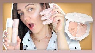 FENTY BEAUTY BY RIHANNA | PONEMOS A PRUEBA TODO EL MAQUILLAJE!