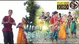 Mapru Jisu Dekaidela | Odia Christian Song | Music Video | Praise The Lord |