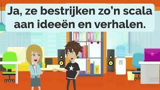 Daily Life Dutch Practice Ep 145 - Improve Listening & Speaking Skills, Path to Fluency | Nederlands