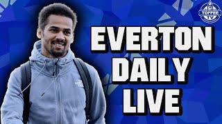 Toffees Begin Pre-Season | Everton Daily LIVE