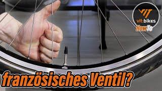 Zu dumm zum Reifen aufpumpen? So funktioniert es einfach! - vit:bikesTV