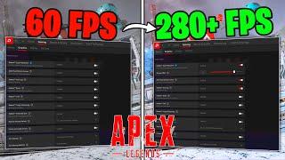 Best AMD RADEON Settings for Apex Legends! (MAX FPS & Visuals)
