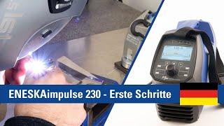 Erste Schritte mit dem ENESKAimpulse 230 | joke Technology GmbH