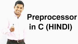 Preprocessor in C (HINDI/URDU)